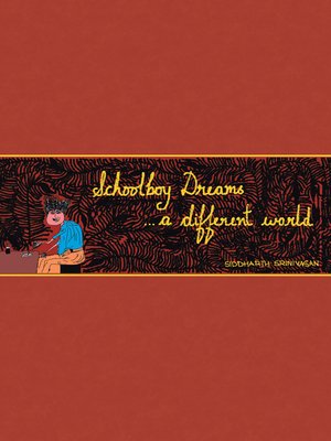cover image of Schoolboy Dreams  ...A Different World